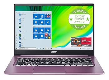 ノートPC Acer - Acer Swift 3 Acer Swift 3 Laptop 14 Screen Intel Core i7 8GB Memory 256GB